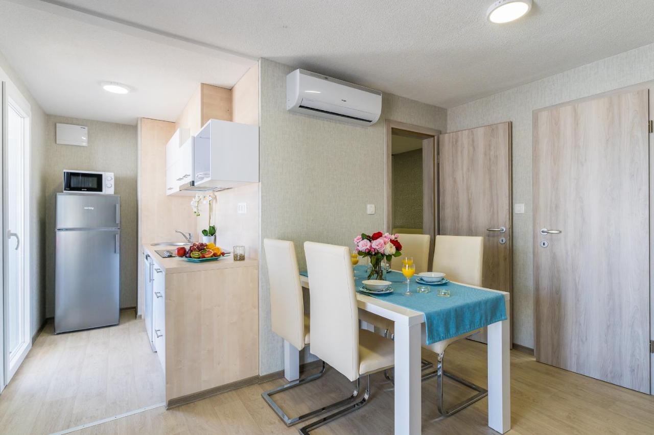 Mobile Homes Krk Silo Exterior photo