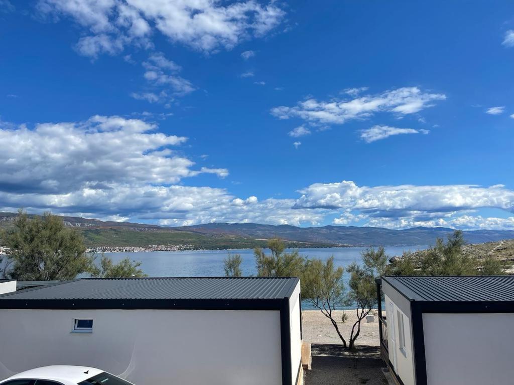 Mobile Homes Krk Silo Exterior photo
