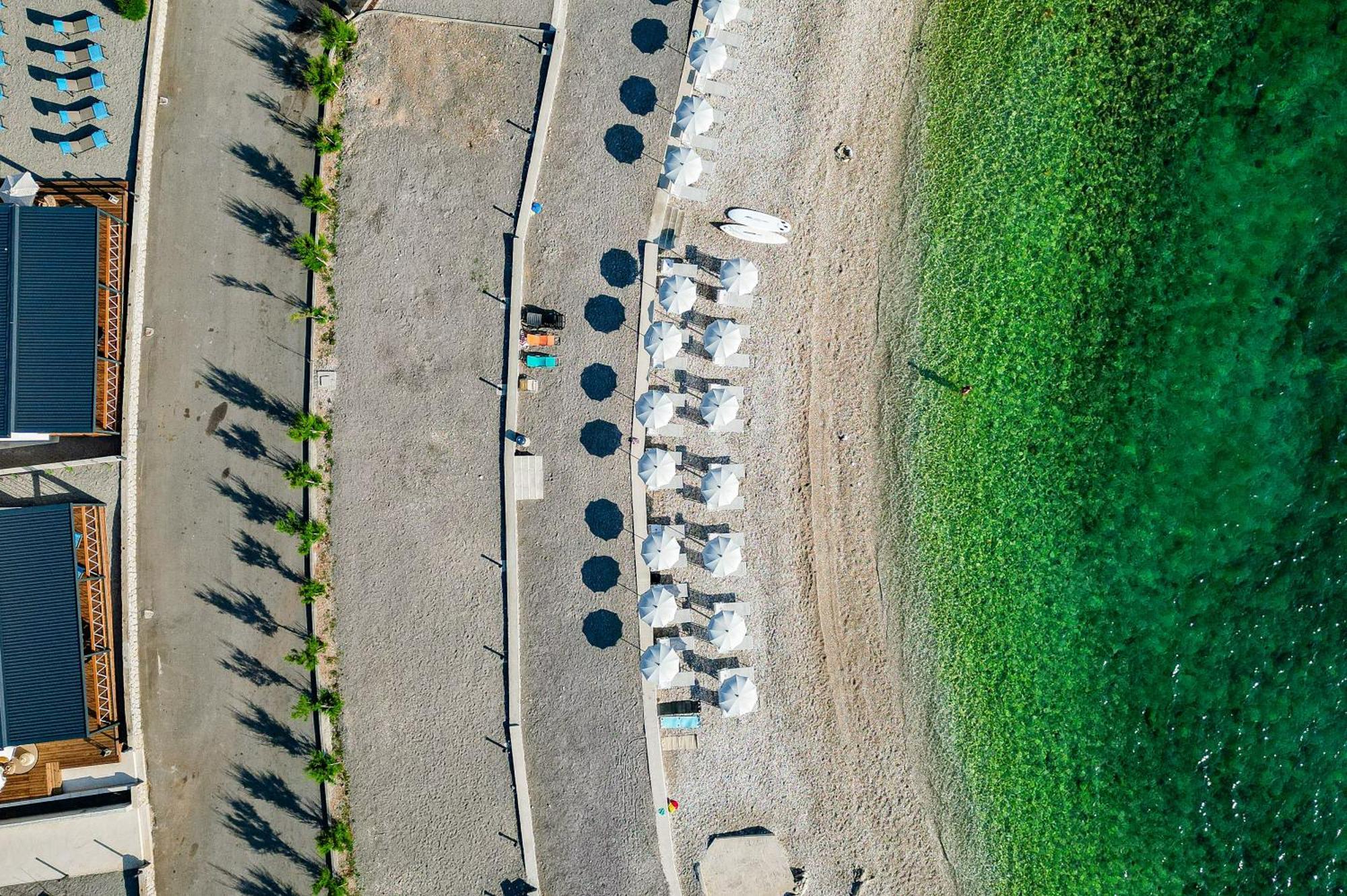 Mobile Homes Krk Silo Exterior photo